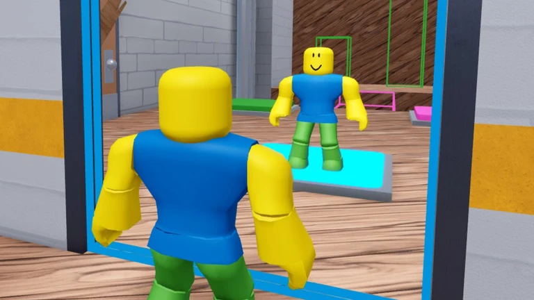 Team School Escape! (TEAMWORK OBBY) ekran görüntüsü