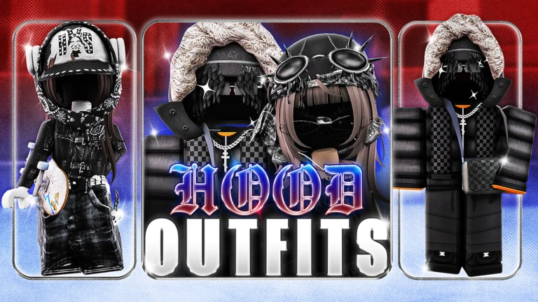 [💵] Hood Outfits ekran görüntüsü