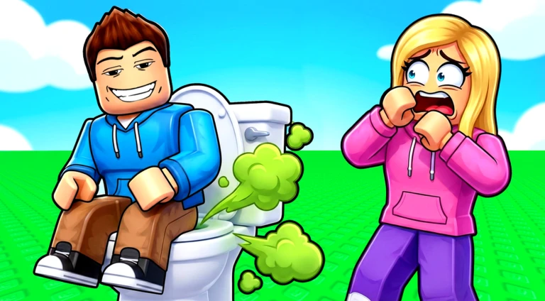 💨💩 Fart Simulator ekran görüntüsü