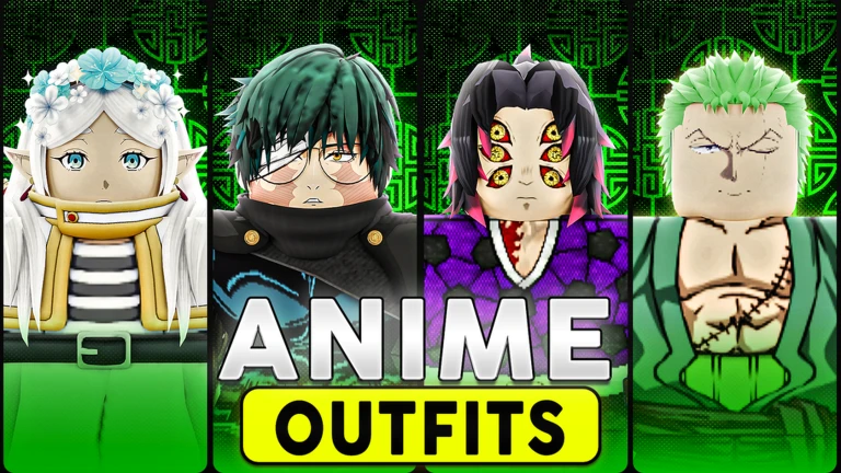 [UPD⛩️] Anime Outfits ekran görüntüsü