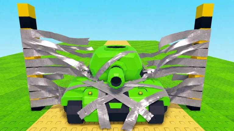 Tanks VS Tape ekran görüntüsü