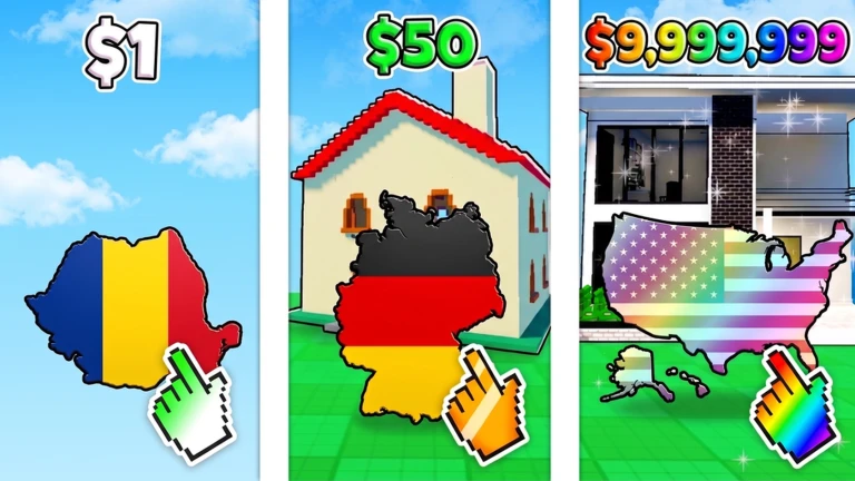 Tap for Countries ekran görüntüsü