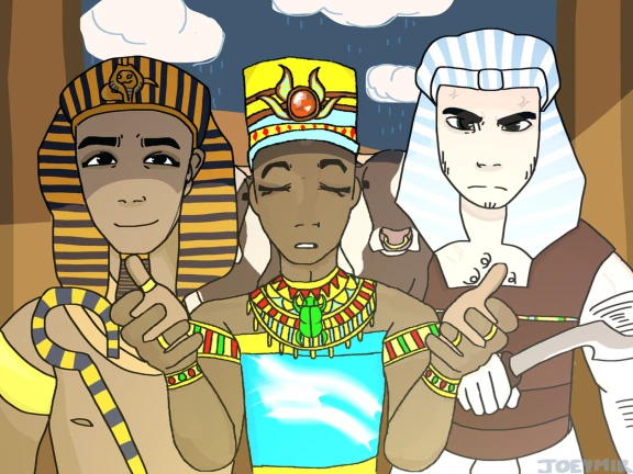 [Guard Posts] ANCIENT EGYPT ekran görüntüsü