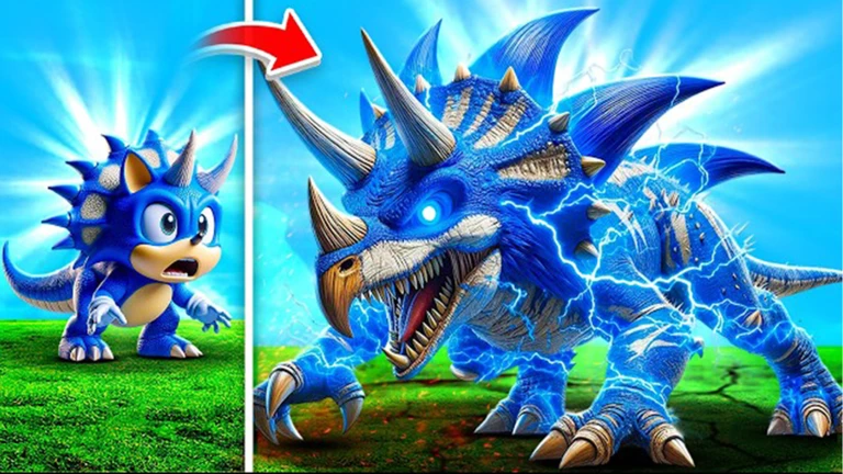 Survive Tricera Sonic [UPDATE] ekran görüntüsü