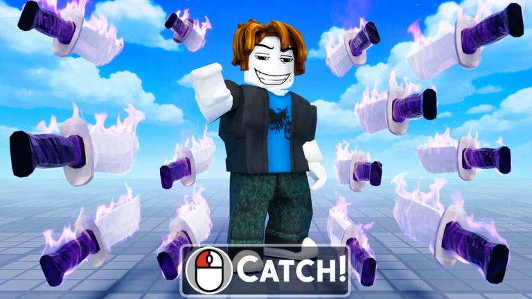 🖐Catch and Throw ekran görüntüsü
