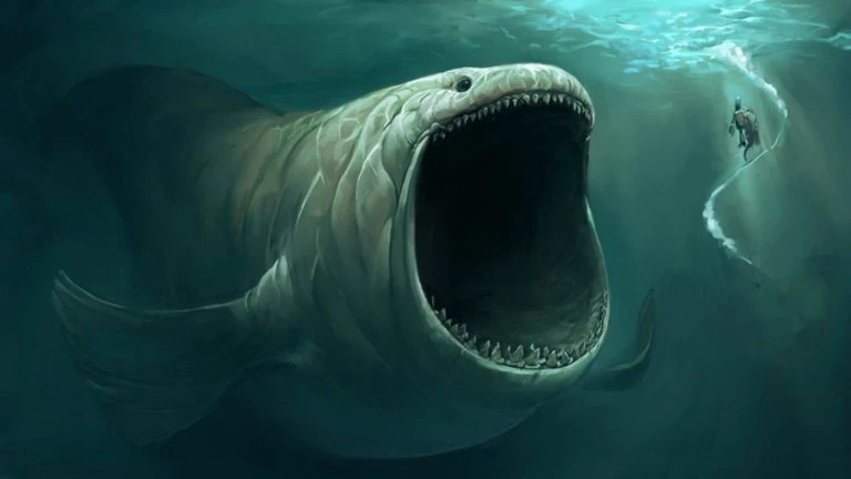 SCP-Bloop ekran görüntüsü