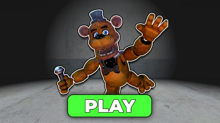 RUN FROM FREDDY! (SCARY OBBY) ekran görüntüsü