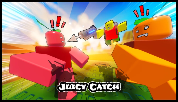 [🔨] Juicy Catch ekran görüntüsü