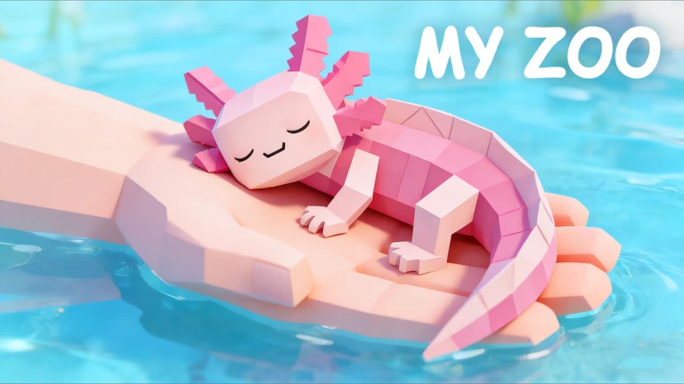 [🎁]Build a Zoo🏝️ ekran görüntüsü