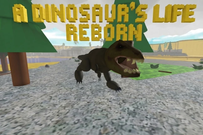 A Dinosaurs Life Reborn ekran görüntüsü