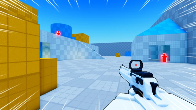 Deagle Arena [🎮 GAMEMODES] ekran görüntüsü