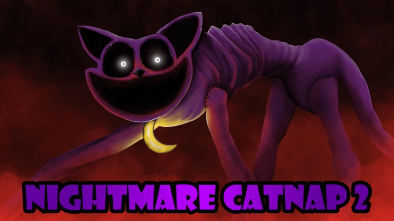 Survive Nightmare Catnap 2 [UPDATE!] ekran görüntüsü