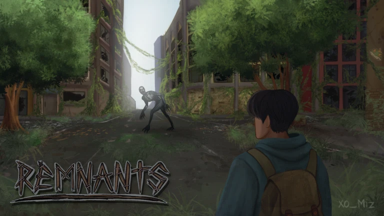 [RP] Remnants ekran görüntüsü