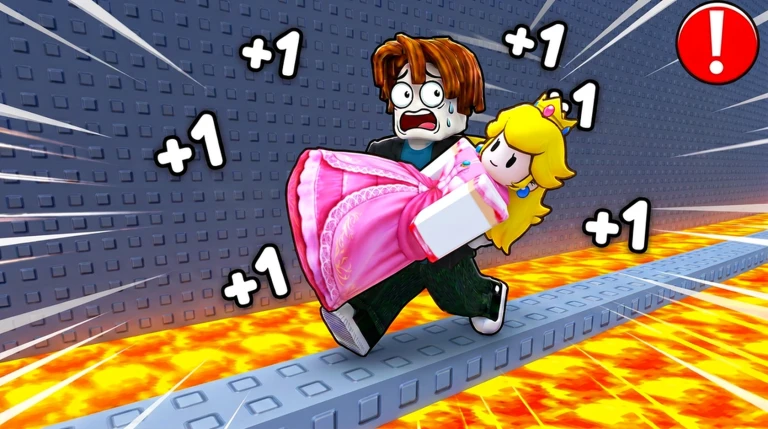 +1 Speed Princess Escape ekran görüntüsü