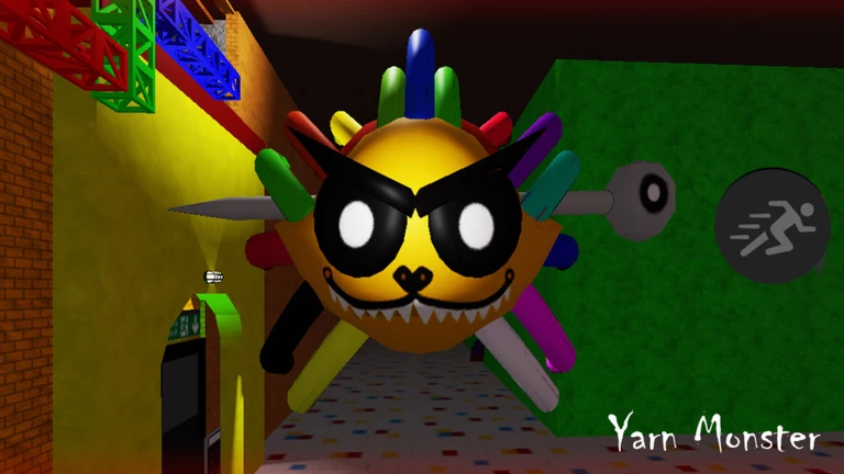 Survive Nightmare Yarn Monster [UPDATE!] ekran görüntüsü