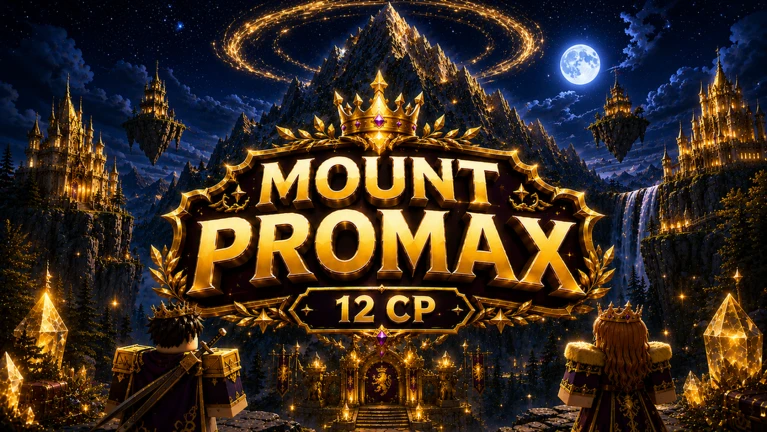 [12 CP] MOUNT PROMAX  ekran görüntüsü
