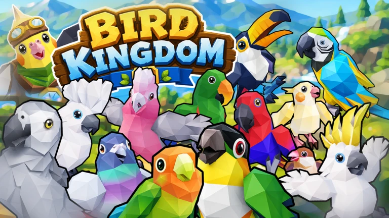Bird Kingdom ekran görüntüsü