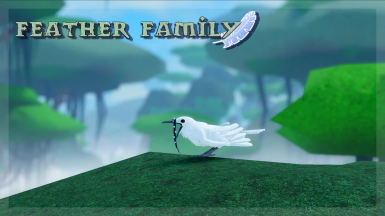 Feather Family [Cotinga] ekran görüntüsü