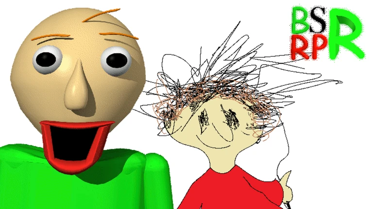 🌀 Baldi's SUPER RP REVIVAL! ekran görüntüsü