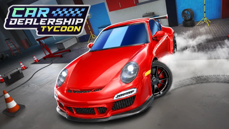 Car Dealership Tycoon  [🚗] ekran görüntüsü