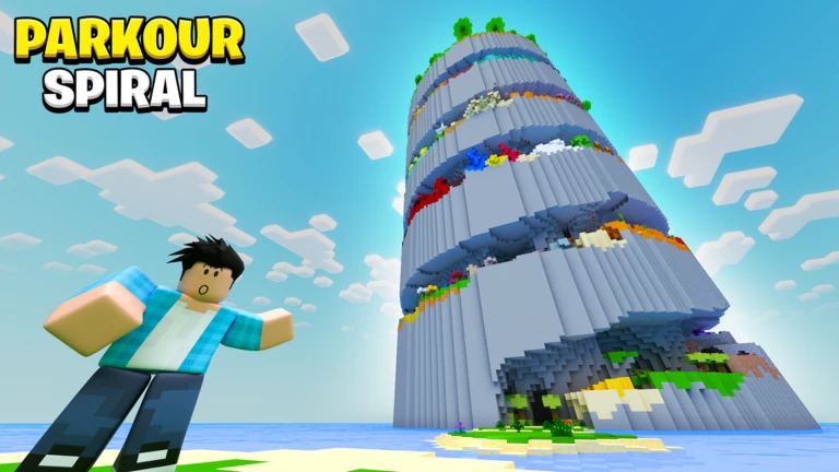 Parkour Spiral ekran görüntüsü