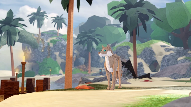 Wolves' Life Beta ekran görüntüsü