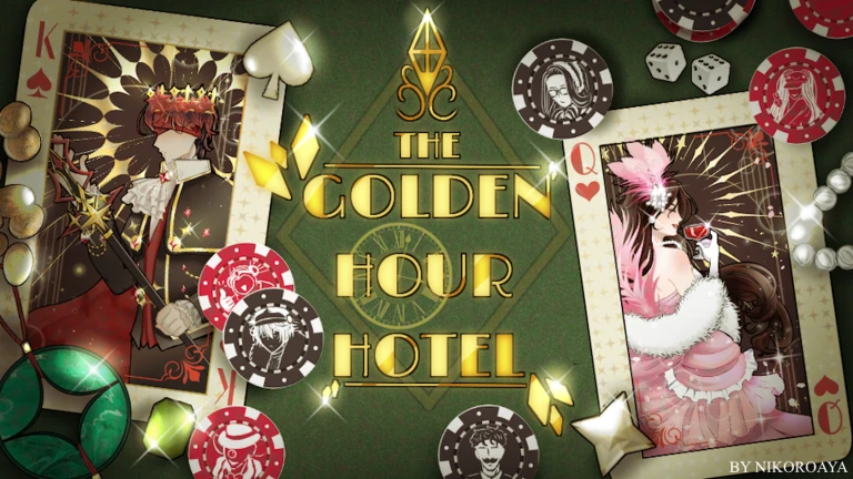 Golden Hour Hotel Showcase ekran görüntüsü
