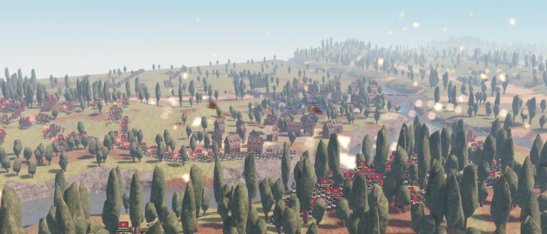 Conquest: Napoleonic Wars [Pre-Alpha] ekran görüntüsü