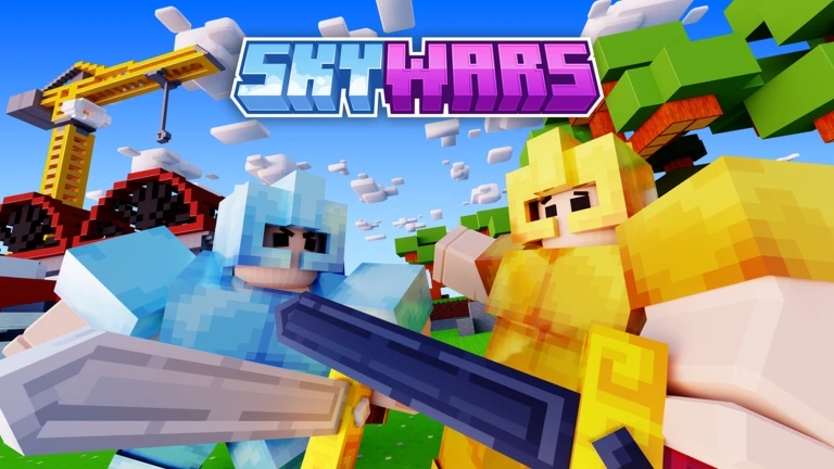 SkyWars [SEASON 3!] ✨ ekran görüntüsü