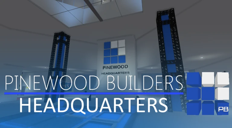 Pinewood Builders HQ ekran görüntüsü