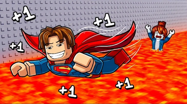 +1 Super Hero Fly Escape ekran görüntüsü
