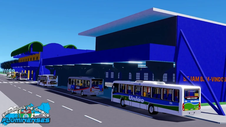Fluminenses Bus Simulator | SOF 🚌 ekran görüntüsü