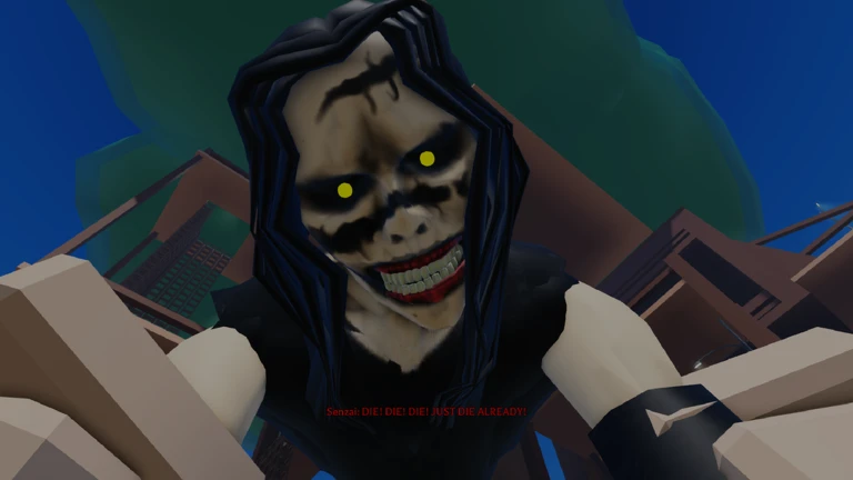 Senzai Test The Mimic ekran görüntüsü