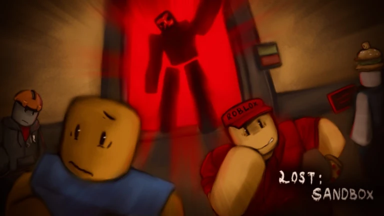 Lost:Sandbox ekran görüntüsü