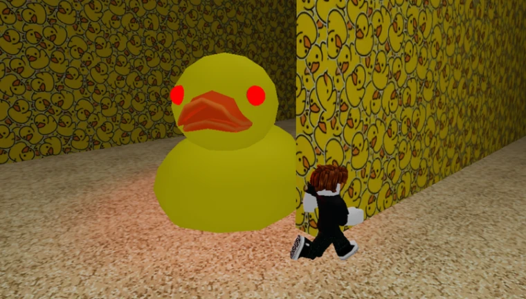 Duck Escape [🏆X2 EVENT!] ekran görüntüsü