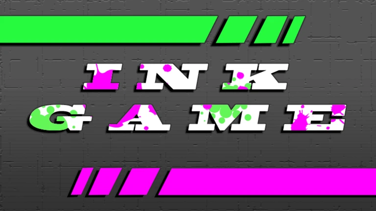Ink Game ekran görüntüsü
