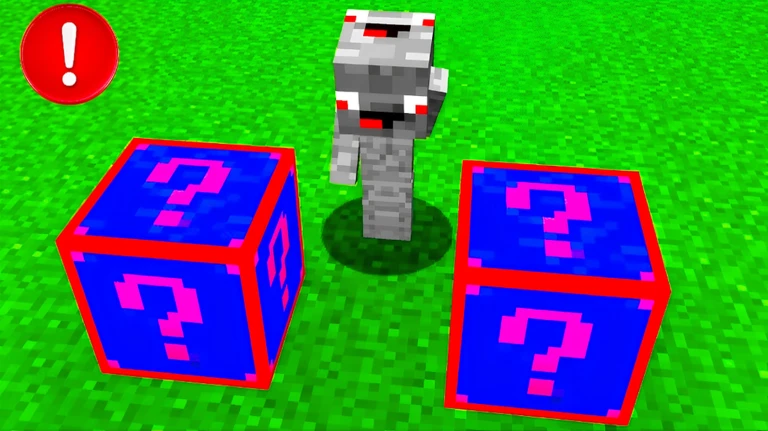  💎⛏️LuckyWorld (LuckyBlocks) 💎⛏️  ekran görüntüsü