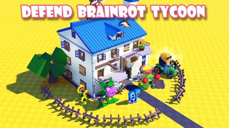 Defend Brainrot Tycoon ekran görüntüsü