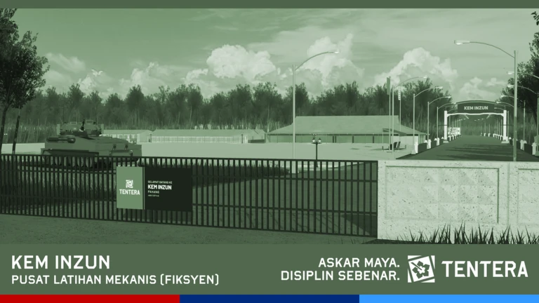 Kem Inzun, Pahang ekran görüntüsü