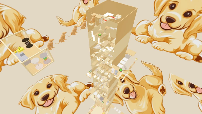 🐶 Doggy Tower ekran görüntüsü