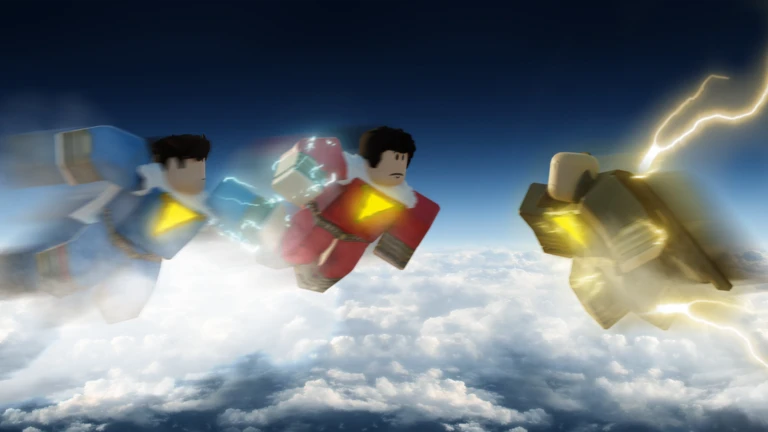 Shazam: Battlegrounds ekran görüntüsü