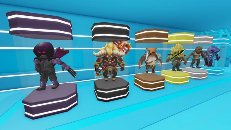 Beast Tycoon ekran görüntüsü