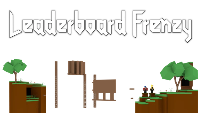 ⚠️HARD OBBY⚠️ Leaderboard Frenzy BETA ekran görüntüsü