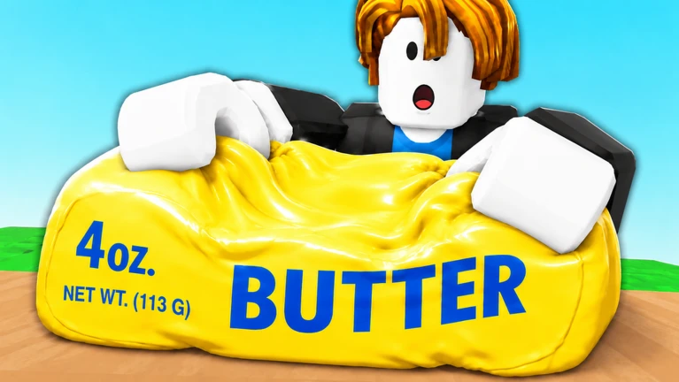 Crunch My Butter! 🧈 ekran görüntüsü
