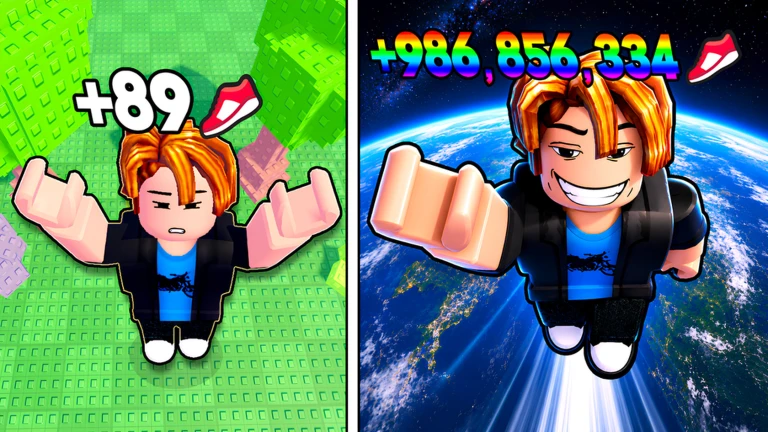 +1 Jumpower Per Step 👟 ekran görüntüsü