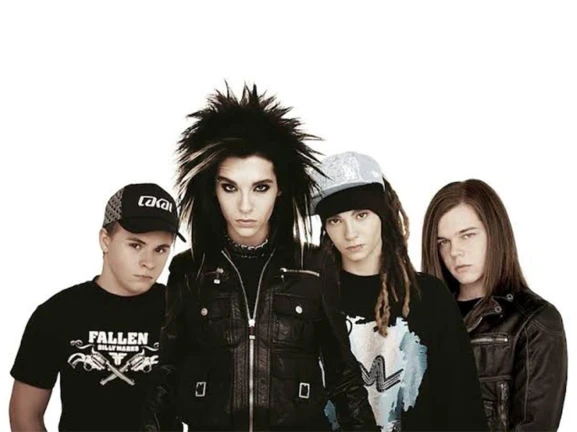 Tokio Hotel obby ! NEW UPDATE IS HERE! ✨✨✨👑 ekran görüntüsü