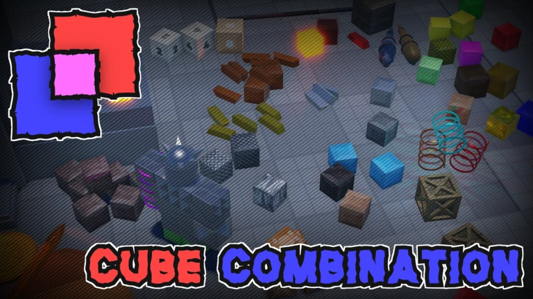 Cube Combination ekran görüntüsü