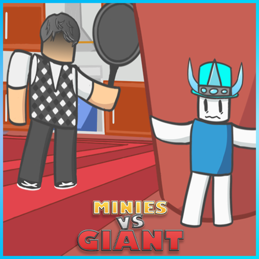 Minies Vs Giant (Beta) 1.6.1 ekran görüntüsü