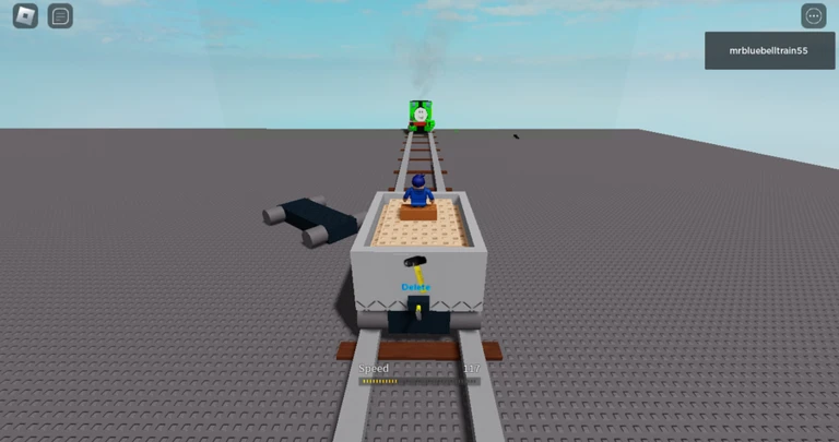 Yeet Trucks Into Percy And Die ekran görüntüsü