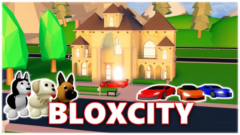 BloxCity ekran görüntüsü